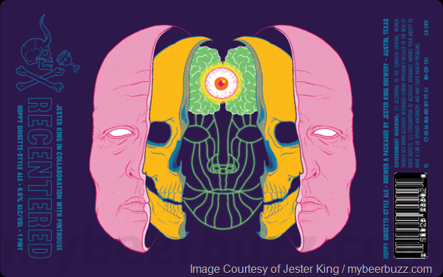 Jester King Adding Bitter Death & Recentered Pinthouse Collaboration Jester King Adding Bitter Death & Recentered Pinthouse Collaboration