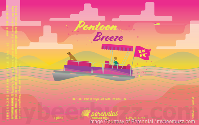Perennial Artisanal & Heirloom Rustic Ales Team Up For 10th Anniversary Fish Drifter / Pontoon Breeze Perennial Artisanal & Heirloom Rustic Ales Team Up For 10th Anniversary Fish Drifter / Pontoon Breeze