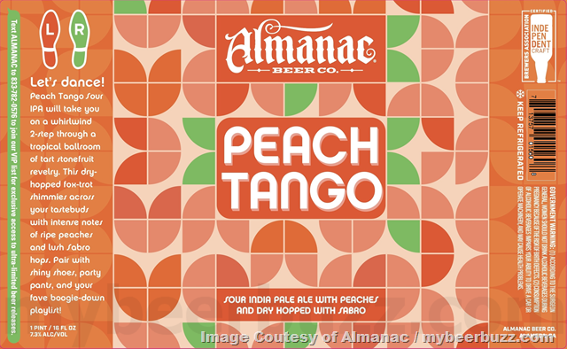 Almanac Adding Practice Makes Progress, Moon Dune and Barrel-Aged Sunshine, 10th Anniversary X-IPA, Peach Tango & Opportunity Citrus Hibiscus Edition Almanac Adding Practice Makes Progress, Moon Dune and Barrel-Aged Sunshine, 10th Anniversary X-IPA, Peach Tango & Opportunity Citrus Hibiscus Edition