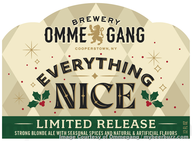 Ommegang Adding Everything Nice Ommegang Adding Everything Nice