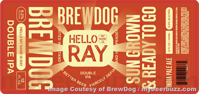 BrewDog Adding Brews Are Beautiful AF Collab, Hazy AF Mango, Cold Kolsch, Hello My Name Is Ray & 5AM Angel BrewDog Adding Brews Are Beautiful AF Collab, Hazy AF Mango, Cold Kolsch, Hello My Name Is Ray & 5AM Angel