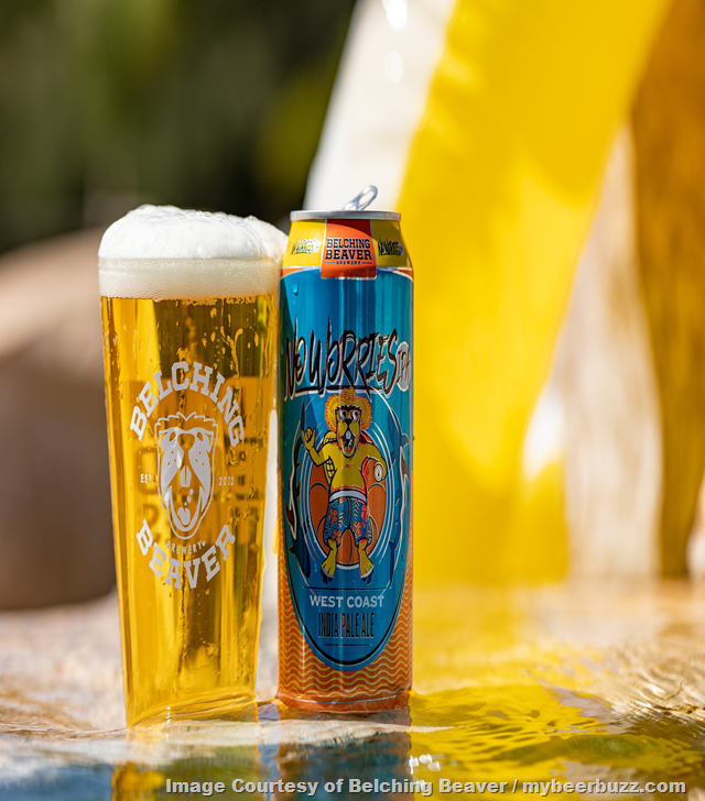 Belching Beaver Brewery Releasing New Core West Coast IPA, No Worries & Hard Seltzer Variety Pack Belching Beaver Brewery Releasing New Core West Coast IPA, No Worries & Hard Seltzer Variety Pack