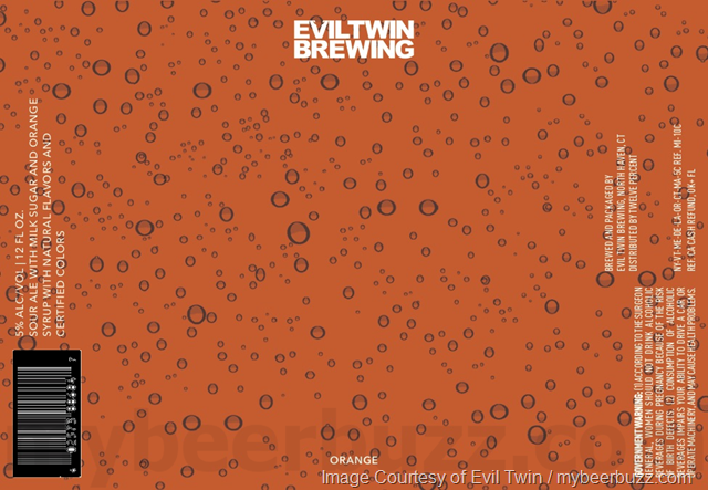 Evil Twin Adding Cola, Orange & Grape Soda-Inspired Cans Evil Twin Adding Cola, Orange & Grape Soda-Inspired Cans