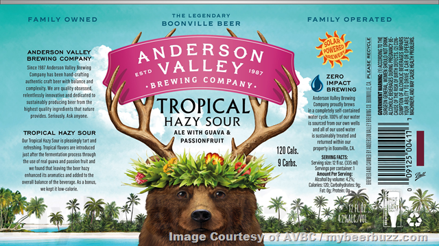 Anderson Valley Reveals New Logo & Packaging 10 Anderson Valley Updating Boont Amber Ale & Tropical Hazy Sour Cans