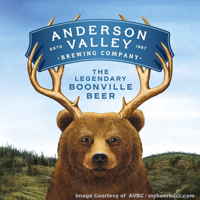 Anderson Valley Reveals New Logo & Packaging Anderson Valley Reveals New Logo & Packaging