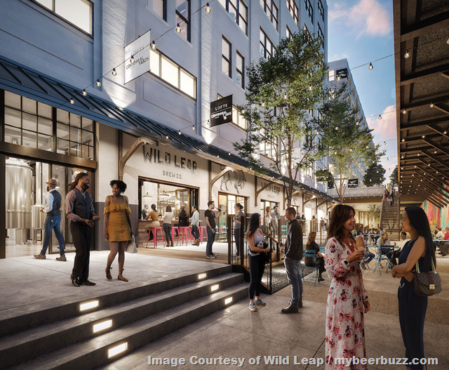Wild Leap to Open New Downtown Atlanta Destination Wild Leap to Open New Downtown Atlanta Destination