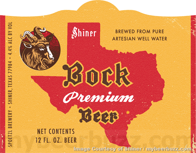 Shiner Adding Shiner Bock Heritage Edition Packaging Shiner Adding Shiner Bock Heritage Edition Packaging