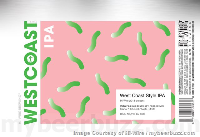 Hi-Wire Adding Blueberry Peach Milkshake, West Coast Style IPA and Hazy & Juicy & Hoppy & Fresh DIPA Hi-Wire Adding Blueberry Peach Milkshake, West Coast Style IPA and Hazy & Juicy & Hoppy & Fresh DIPA