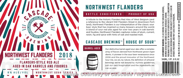 Cascade Adding Northwest Flanders Cascade Adding Northwest Flanders