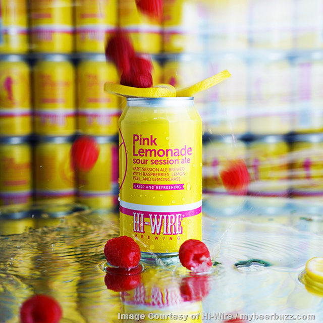 Hi-Wire Brewing Announces March Beer Releases Hi-Wire Brewing Announces March Beer Releases