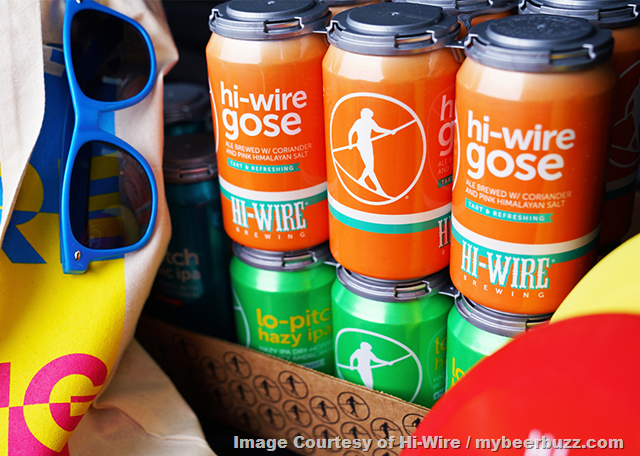 Hi-Wire Brewing Announces March Beer Releases Hi-Wire Brewing Announces March Beer Releases