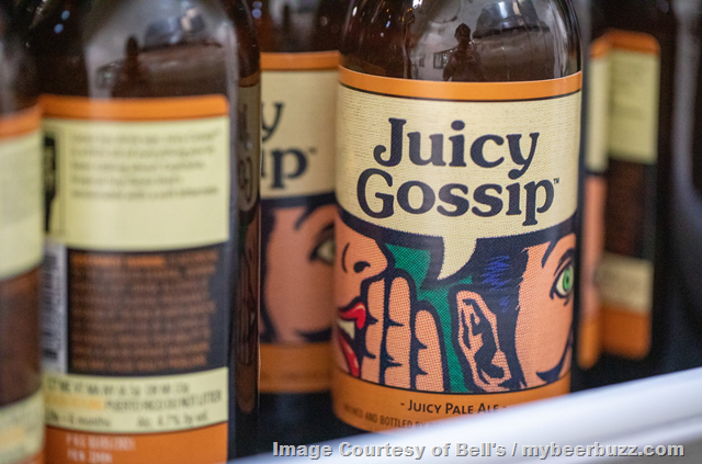 Bell's Juicy Gossip Returns for Wider Release; Oberon Day is March 22 Bell's Juicy Gossip Returns for Wider Release; Oberon Day is March 22