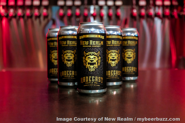 New Realm Brewing Releases Four Classics New Realm Brewing Releases Four Classics