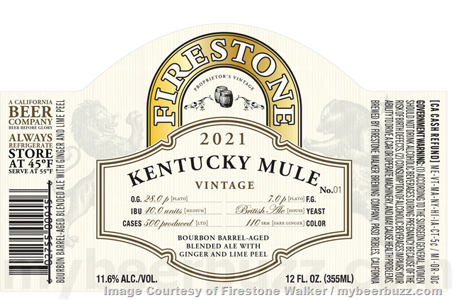 Firestone Walker Updating 2021 Old Man Hattan, Union Jack IPA, Kentucky Mule & Pivo Pils Firestone Walker Updating 2021 Old Man Hattan, Union Jack IPA, Kentucky Mule & Pivo Pils