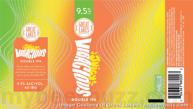 Great Lakes Adding 2023 Bourbon Barrel Quad, 2024 Bourbon Barrel Rye & Juicy Vibacious Great Lakes Adding 2023 Bourbon Barrel Quad, 2024 Bourbon Barrel Rye & Juicy Vibacious