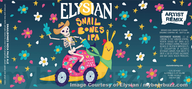 Elysian Adding Dreadwood Derby & Snailbones IPA Artist Remix / Updating Superfuzz, Spacedust, The Wise, The Immortal & Loser Elysian Adding Dreadwood Derby & Snailbones IPA Artist Remix / Updating Superfuzz, Spacedust, The Wise, The Immortal & Loser