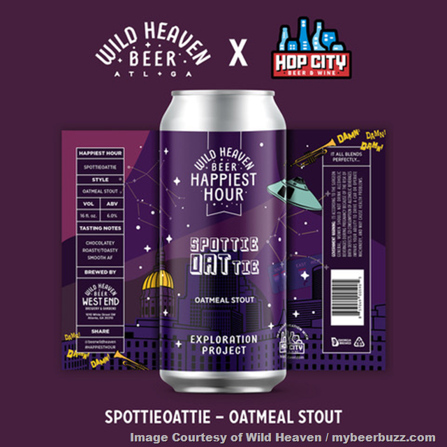 West End Neighbors Hop City and Wild Heaven Collaborate On Four New Beers West End Neighbors Hop City and Wild Heaven Collaborate On Four New Beers