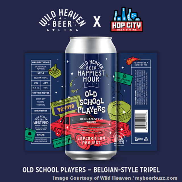 West End Neighbors Hop City and Wild Heaven Collaborate On Four New Beers West End Neighbors Hop City and Wild Heaven Collaborate On Four New Beers
