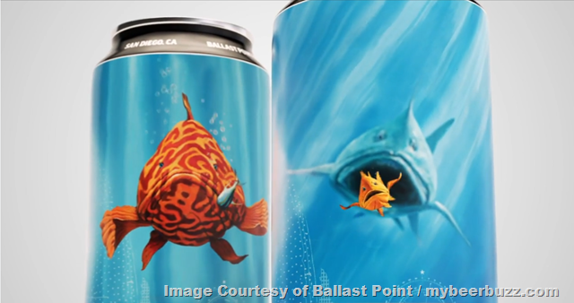 Ballast Point Brewing Co. Launches Clearly Different Duo: Big Gus and Wee Gus Ballast Point Brewing Co. Launches Clearly Different Duo: Big Gus and Wee Gus