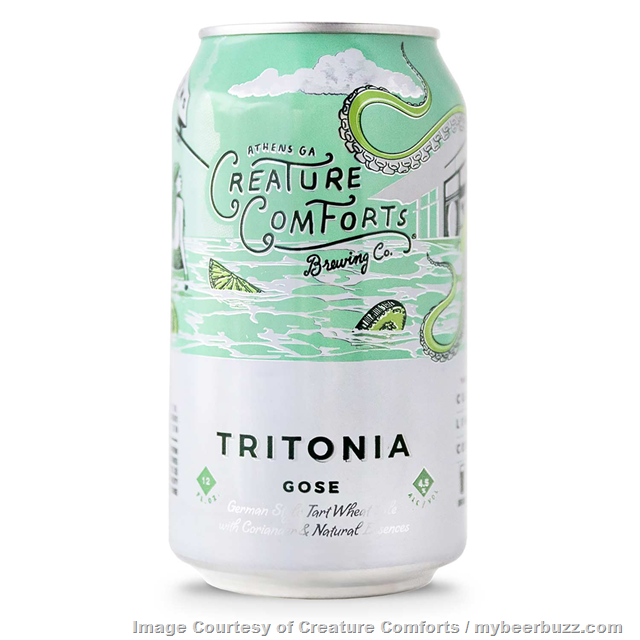 Creature Comforts Expands Year-Round Lineup with Two Fan Favorites Creature Comforts Expands Year-Round Lineup with Two Fan Favorites