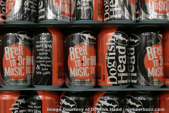 Dogfish Head Releasing Boom Box Pack With Beer To Drink Music To Dogfish Head Releasing Boom Box Pack With Beer To Drink Music To