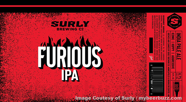 Surly Mango Axe Man IPA Coming To Cans / Furious IPA Surly Mango Axe Man IPA Coming To Cans / Furious IPA