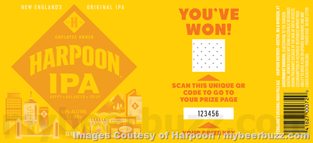 Harpoon Adding Coach’s Hazy IPA & Golden IPA Can Harpoon Adding Coach’s Hazy IPA & Golden IPA Can