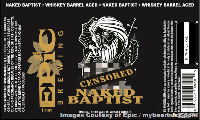 Epic Adding Big Bad Baptist Chocolate Caramel Sea Salt & Naked Baptist Epic Adding Big Bad Baptist Chocolate Caramel Sea Salt & Naked Baptist