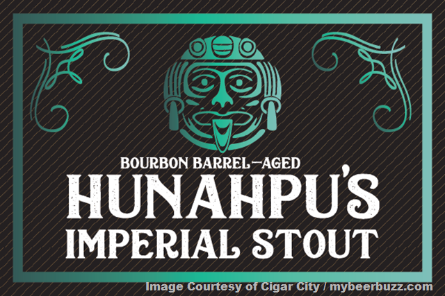 Cigar City Brewing Announces the 2021 Release of Hunahpu's Imperial Stout Cigar City Brewing Announces the 2021 Release of Hunahpu's Imperial Stout