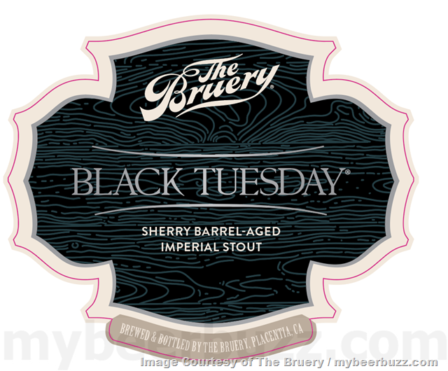 Bruery Terreux Adding Absent Minded Sour, Aloha Friday, Black Tuesday Sherry Barrel, Black Tuesday Madeira Barrel, Black Tuesday Scotch Barrel & Ruekeller Maibock Bruery Terreux Adding Absent Minded Sour, Aloha Friday, Black Tuesday Sherry Barrel, Black Tuesday Madeira Barrel, Black Tuesday Scotch Barrel & Ruekeller Maibock