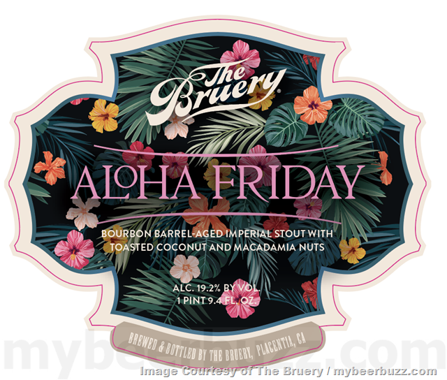 Bruery Terreux Adding Absent Minded Sour, Aloha Friday & Ruekeller Maibock Bruery Terreux Adding Absent Minded Sour, Aloha Friday & Ruekeller Maibock