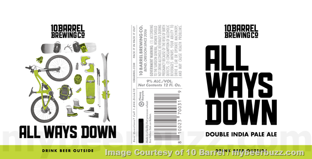 10 Barrel Updating Hazy Trail Juicy IPA/ Old Stoney / Travel Agent / Pilsner / Paddle Captain / All Ways Down 10 Barrel Updating Hazy Trail Juicy IPA/ Old Stoney / Travel Agent / Pilsner / Paddle Captain / All Ways Down