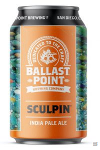 Ballast Point Reveals Packaging Refresh Ballast Point Reveals Packaging Refresh