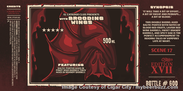 Cigar City Eniw Yelrab, Strange Case & Brooding Wings Coming To El Catador Club XVII Edition Cigar City Eniw Yelrab, Strange Case & Brooding Wings Coming To El Catador Club XVII Edition