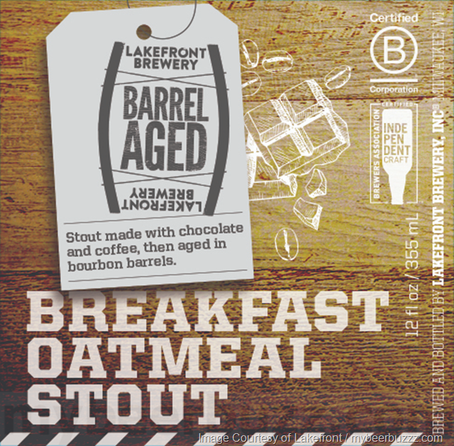 Lakefront Adding My Turn Series Al American Stout, BA Rendezvous, Breakfast Oatmeal Stout & Beerline Barleywine Ale Lakefront Adding My Turn Series Al American Stout, BA Rendezvous, Breakfast Oatmeal Stout & Beerline Barleywine Ale
