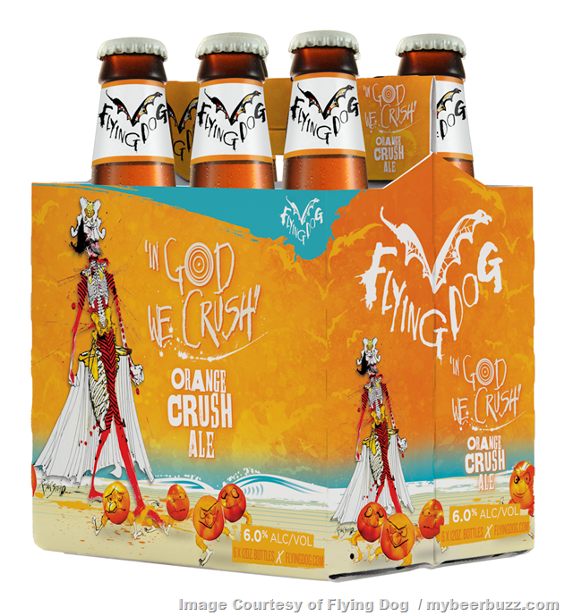 Flying Dog Welcomes Brewhouse Rarities Fan Favorites into Annual Lineup of Seasonal Releases Flying Dog Welcomes Brewhouse Rarities Fan Favorites into Annual Lineup of Seasonal Releases