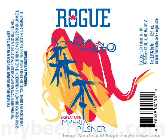 Rogue Morimoto Soba Signature Imperial Pilsner Returning Rogue Morimoto Soba Signature Imperial Pilsner Returning
