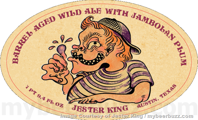 Jester King Introduces Barrel Aged Wild Ale With Jambolan Plums Jester King Introduces Barrel Aged Wild Ale With Jambolan Plums