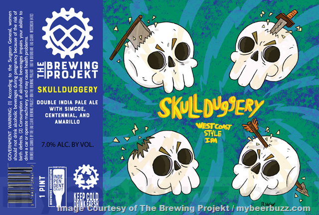 The Brewing Projekt Adding SSSlurppp, Skullduggery, Puff Tart XL & Smoofee Cans The Brewing Projekt Adding SSSlurppp, Skullduggery, Puff Tart XL & Smoofee Cans