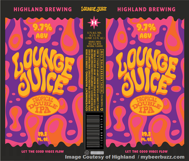 Highland Adding Cerveza Lime Lager & Lounge Juice Highland Adding Cerveza Lime Lager & Lounge Juice