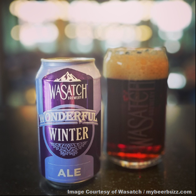 Wasatch Brewery Launches Several New Beers Just in Time For Winter Wasatch Brewery Launches Several New Beers Just in Time For Winter