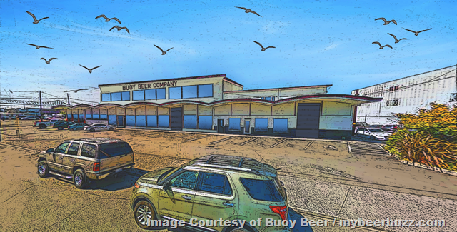 Buoy Beer & Pilot House Distilling Raise the Roof on the Riverfront Buoy Beer & Pilot House Distilling Raise the Roof on the Riverfront