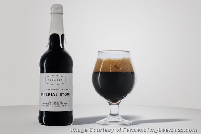 Ferment Brewing Co. Releases two new barrel-aged bottle-conditioned premium beers Ferment Brewing Co. Releases two new barrel-aged bottle-conditioned premium beers