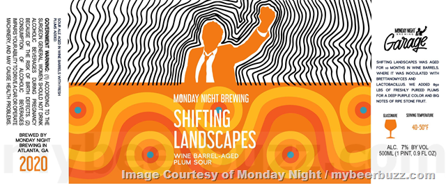 Monday Night Adding Benevolent Overlord Cans & Shifting Landscapes Bottles Monday Night Adding Benevolent Overlord Cans & Shifting Landscapes Bottles