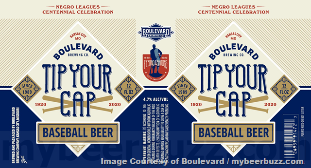 Boulevard Adding Tip Your Cap Baseball Beer Boulevard Adding Tip Your Cap Baseball Beer