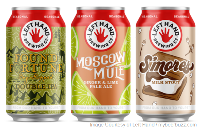 Left Hand Brewing Announces 2021 Release Calendar Left Hand Brewing Announces 2021 Release Calendar