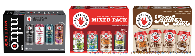 Left Hand Brewing Announces 2021 Release Calendar Left Hand Brewing Announces 2021 Release Calendar