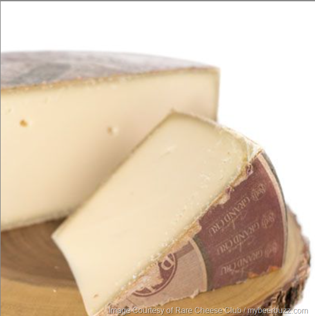 Mybeerbuzz .com Highlights The Rare Cheese Club (Review) Mybeerbuzz .com Highlights The Rare Cheese Club (Review)