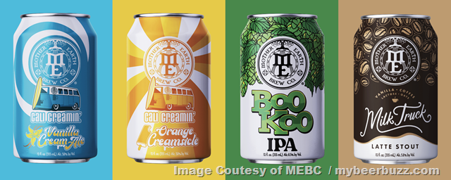 Mother Earth Brewing Announces Packaging Refresh Mother Earth Brewing Announces Packaging Refresh