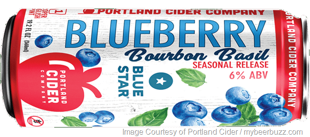 Mybeerbuzz .com Highlights Portland Cider Crangerine & Blueberry Bourbon Basil (Review) Mybeerbuzz .com Highlights Portland Cider Crangerine & Blueberry Bourbon Basil (Review)